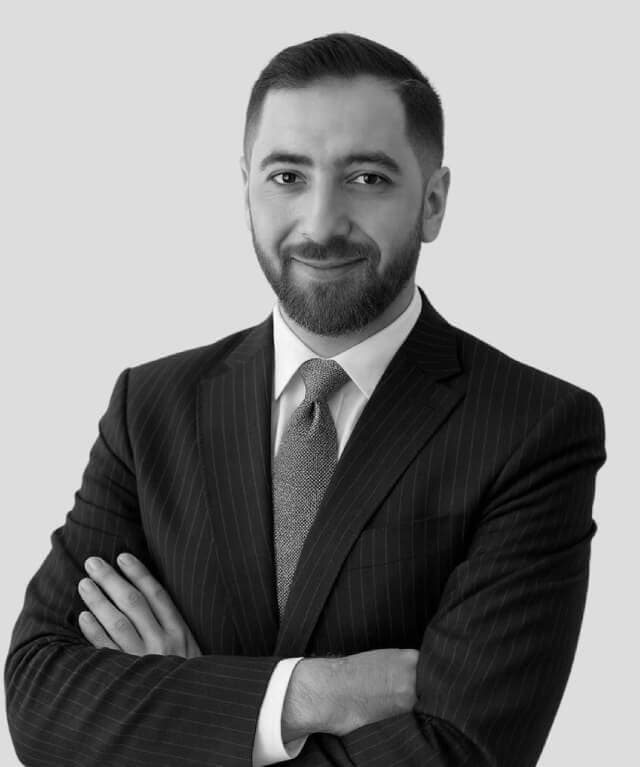 Ihab Qunaibi, Finance Director at Medad Holding